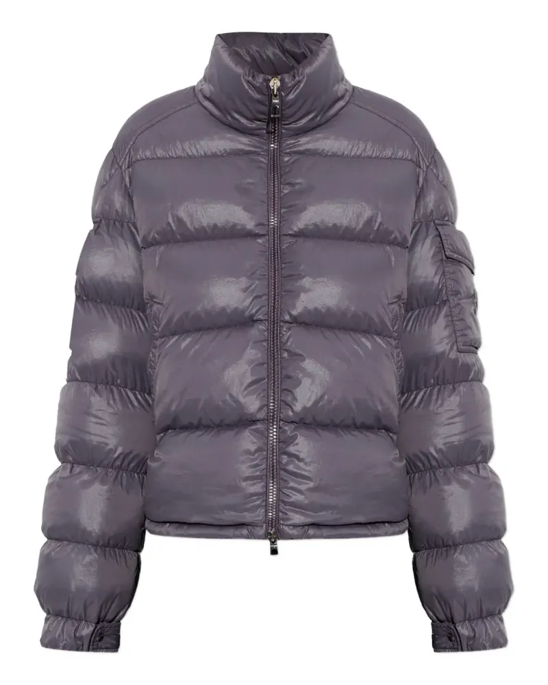 Moncler Gesteppte Aveto Jacke - Violett Violett