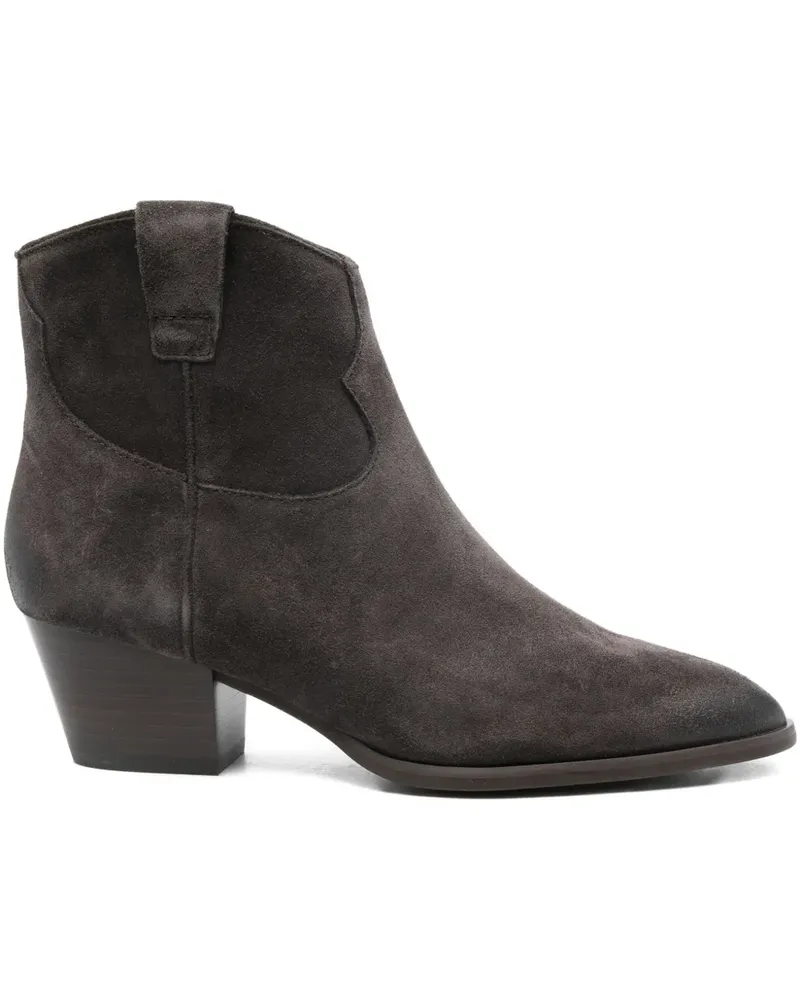 ash Stiefel aus Wildleder - Braun Braun