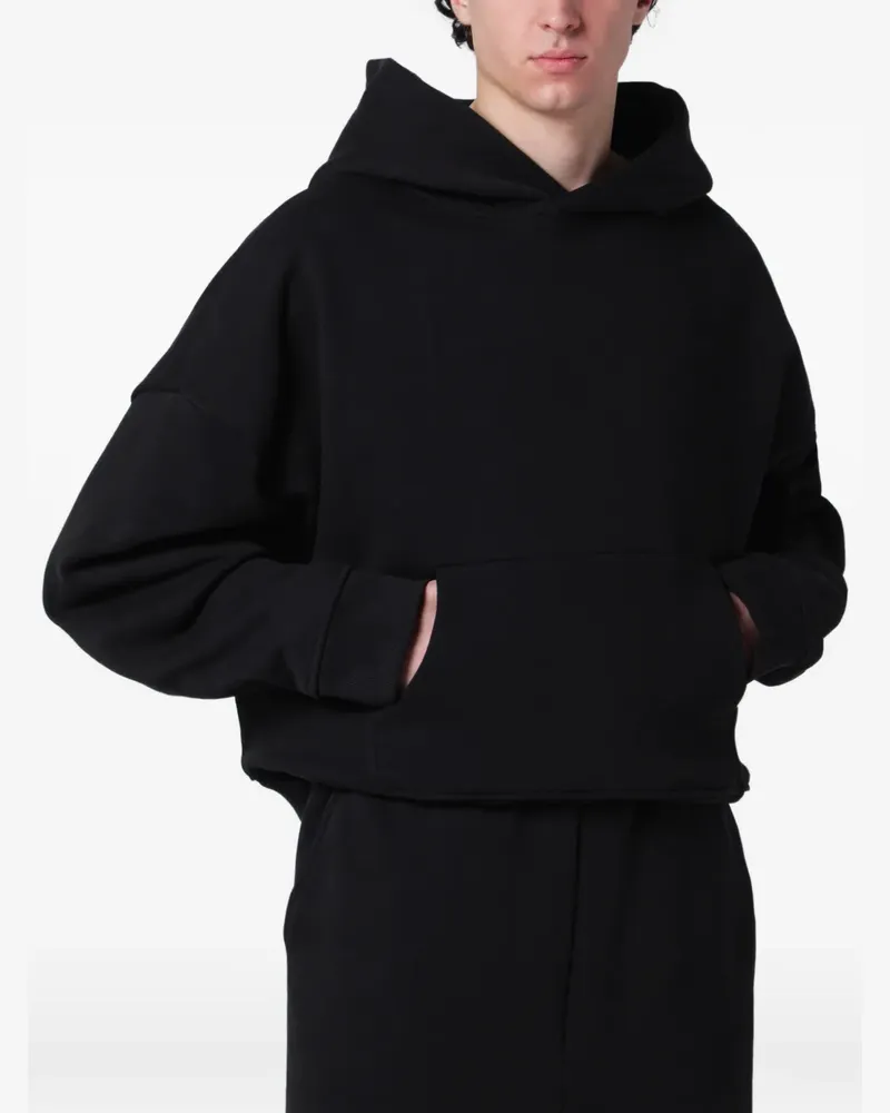 Entire Studios Klassischer Hoodie - Schwarz Schwarz