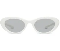 Umber W2 Cat-Eye-Sonnenbrille
