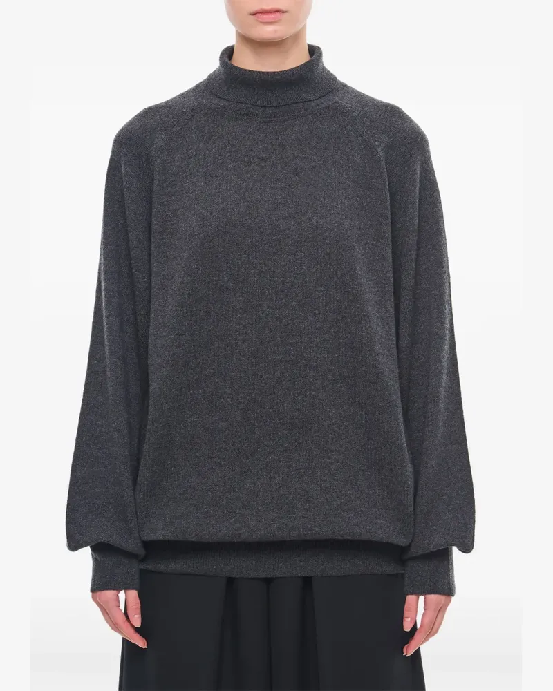 KHAITE Percy Pullover - Grau Grau