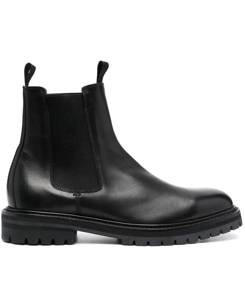 Officine Creative Italia Joss Chelsea-Boots - Schwarz Schwarz