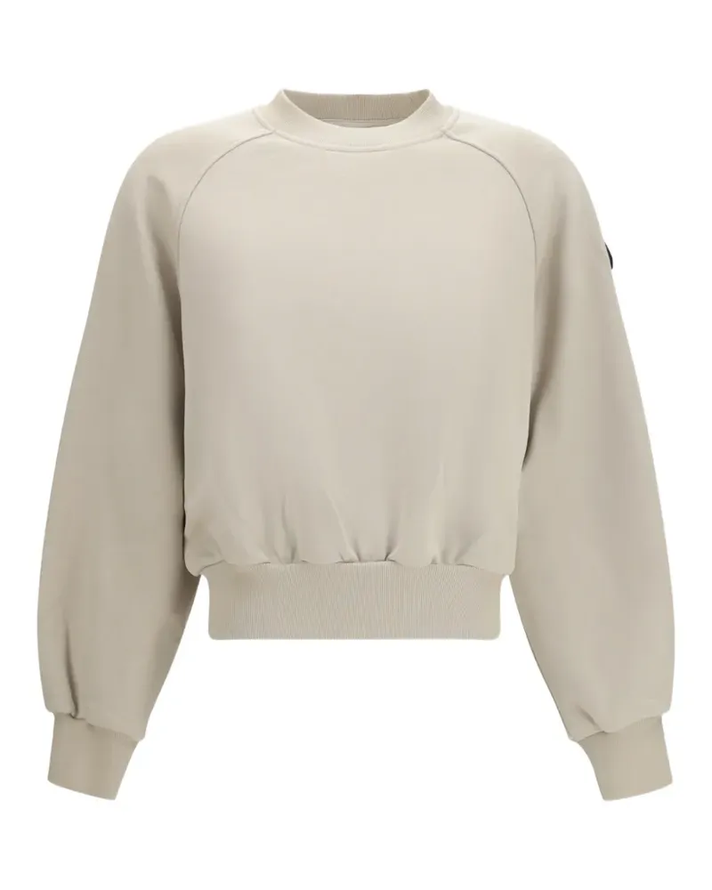 Moose Knuckles raglan-sleeve sweatshirt - Nude Nude