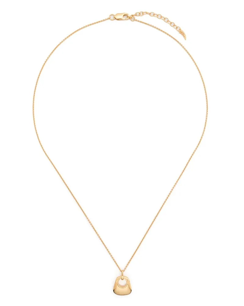 Missoma Hera necklace - Gold Gold