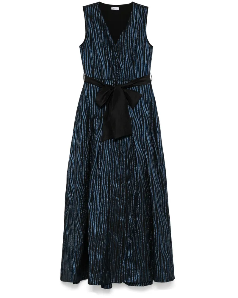 Baruni Alaba Abendkleid - Blau Blau