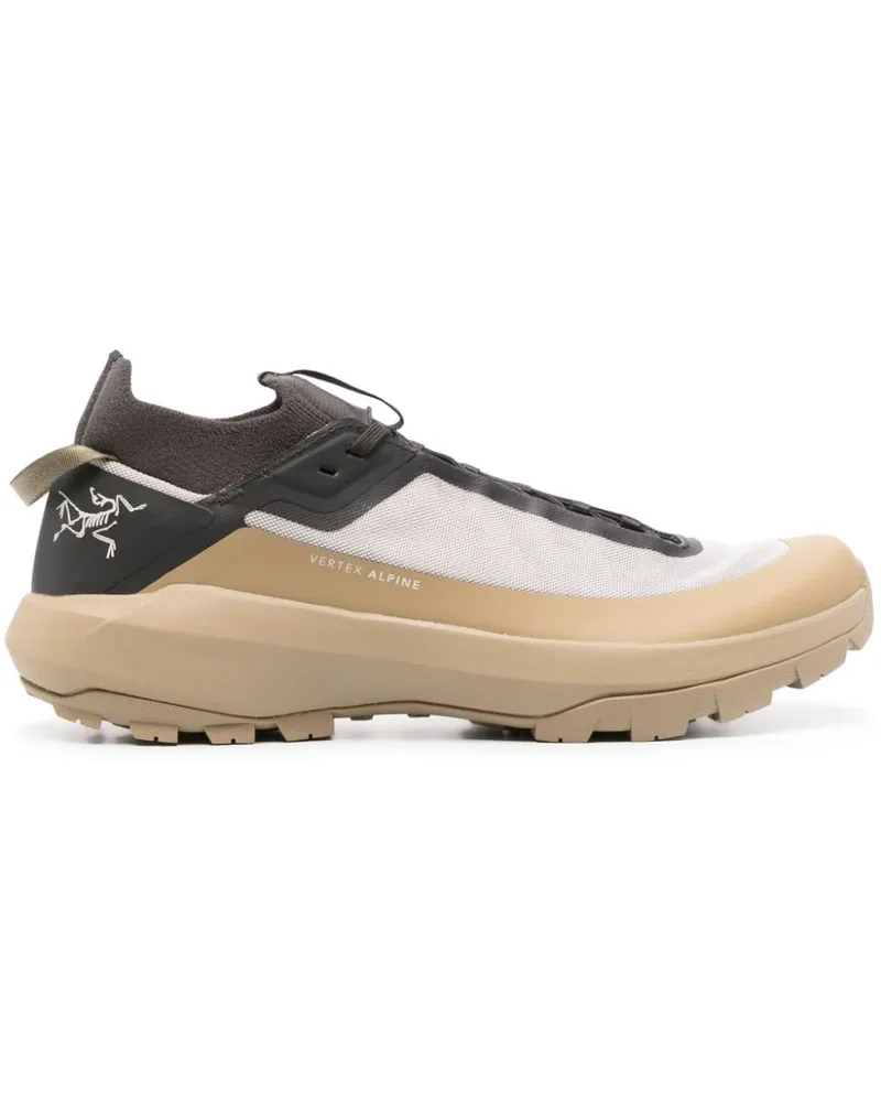 Arc'teryx Vertex Alpine Sport-Sneakers Nude