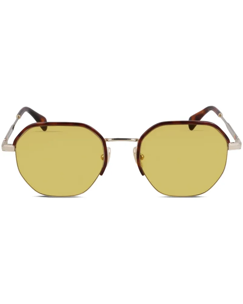 Paul Smith Lovell Sonnenbrille - Gold Gold