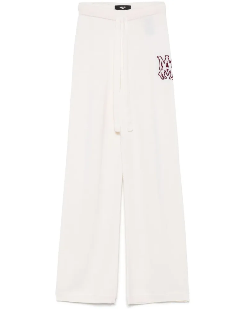 Amiri Jogginghose aus MA-Jacquard - Nude Nude