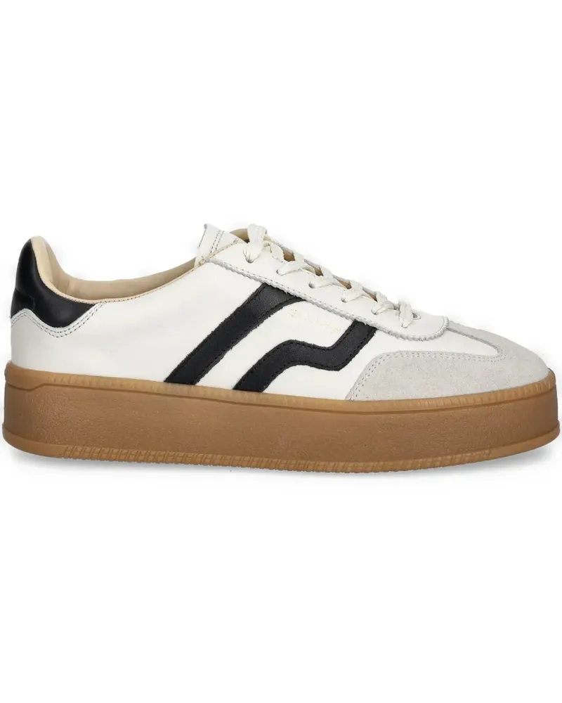 Gant Cuzima Sneakers - Weiß Weiß