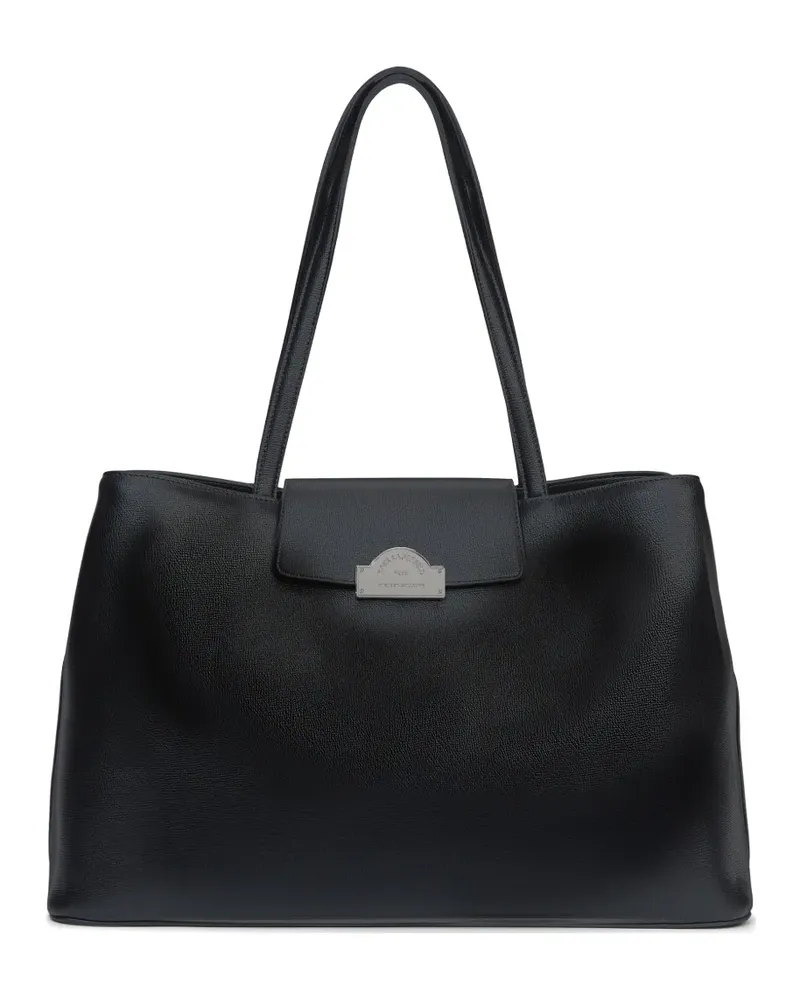Karl Lagerfeld Rue St-Guillaume Handtasche - Schwarz Schwarz
