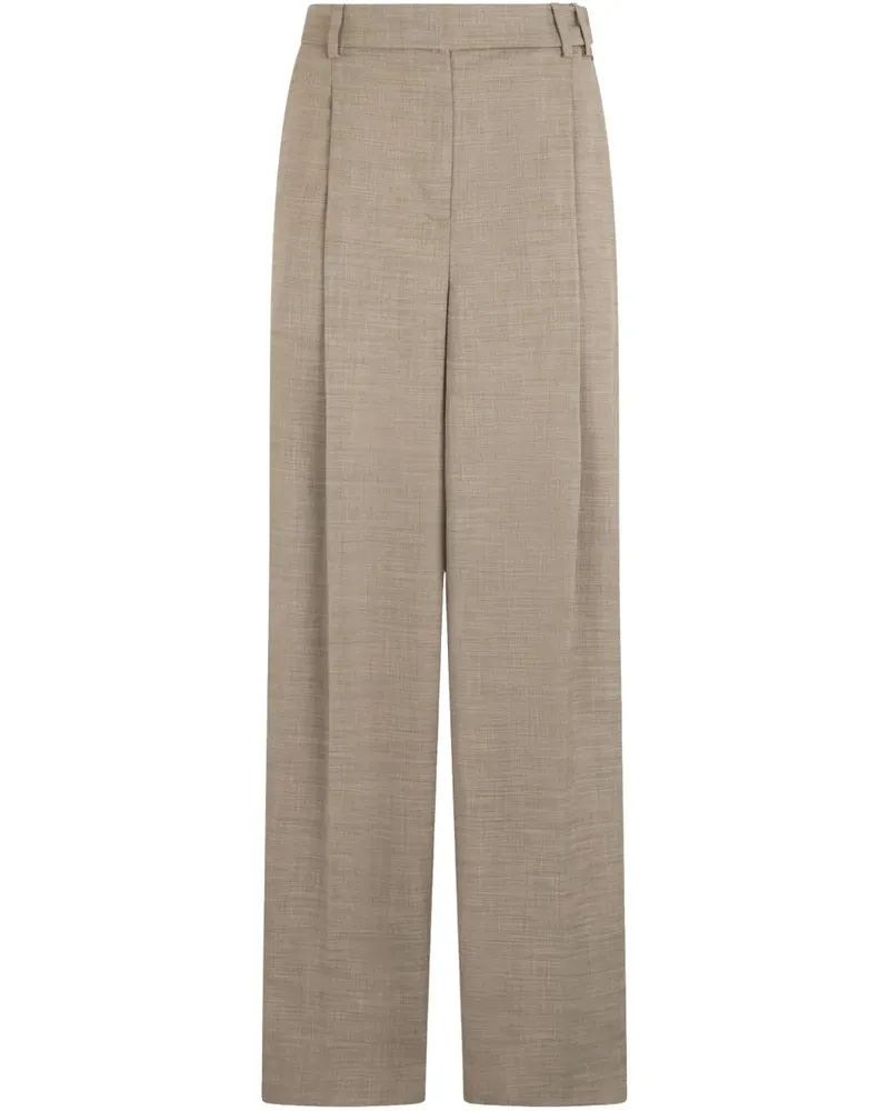 Liu Jo Hose mit hohem Bund - Nude Nude