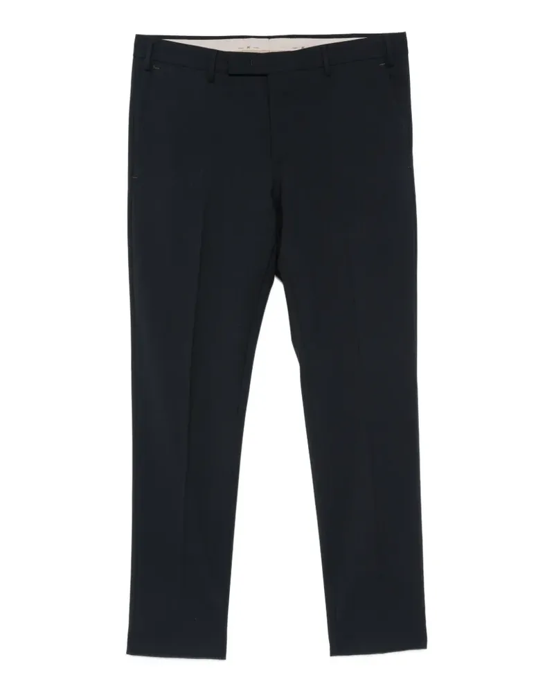 PT TORINO Dieci trousers - Blau Blau