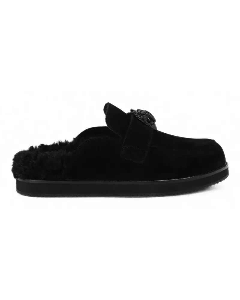 Kurt Geiger Eagle Clogs - Schwarz Schwarz