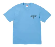 4 Life T-Shirt - Blau