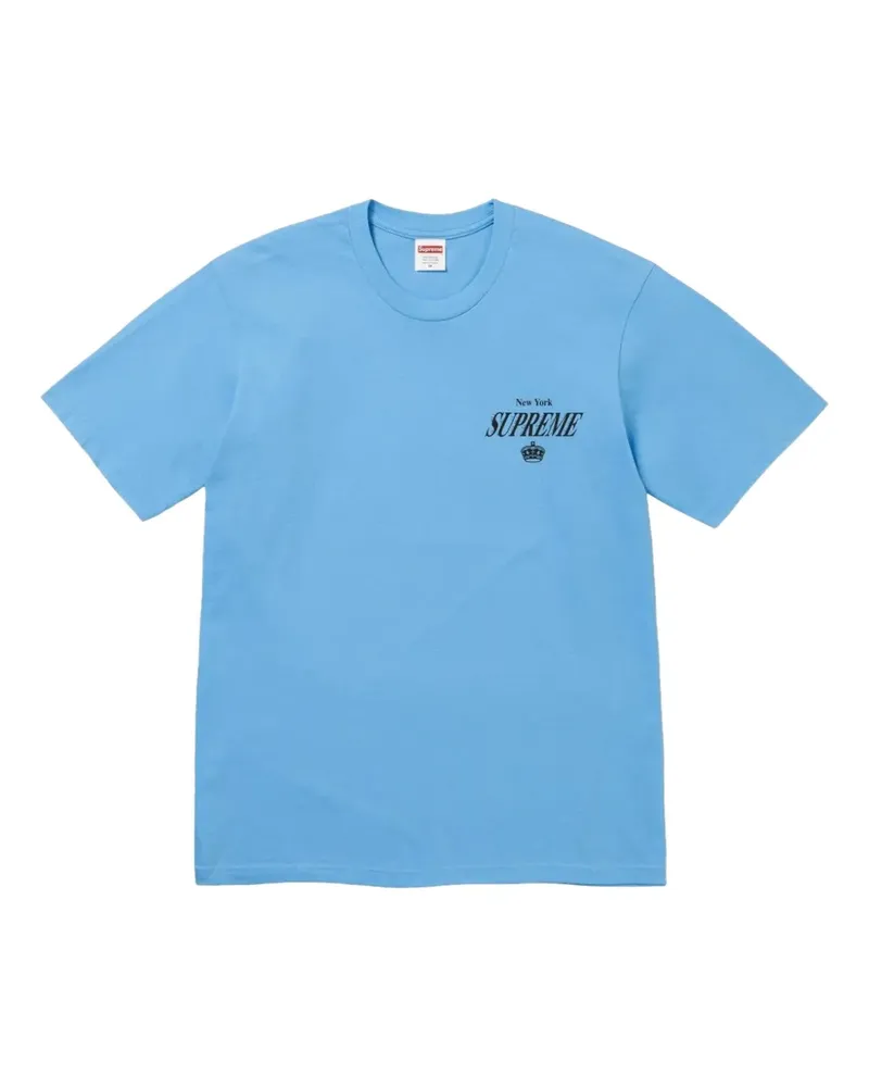 Supreme Being 4 Life T-Shirt - Blau Blau