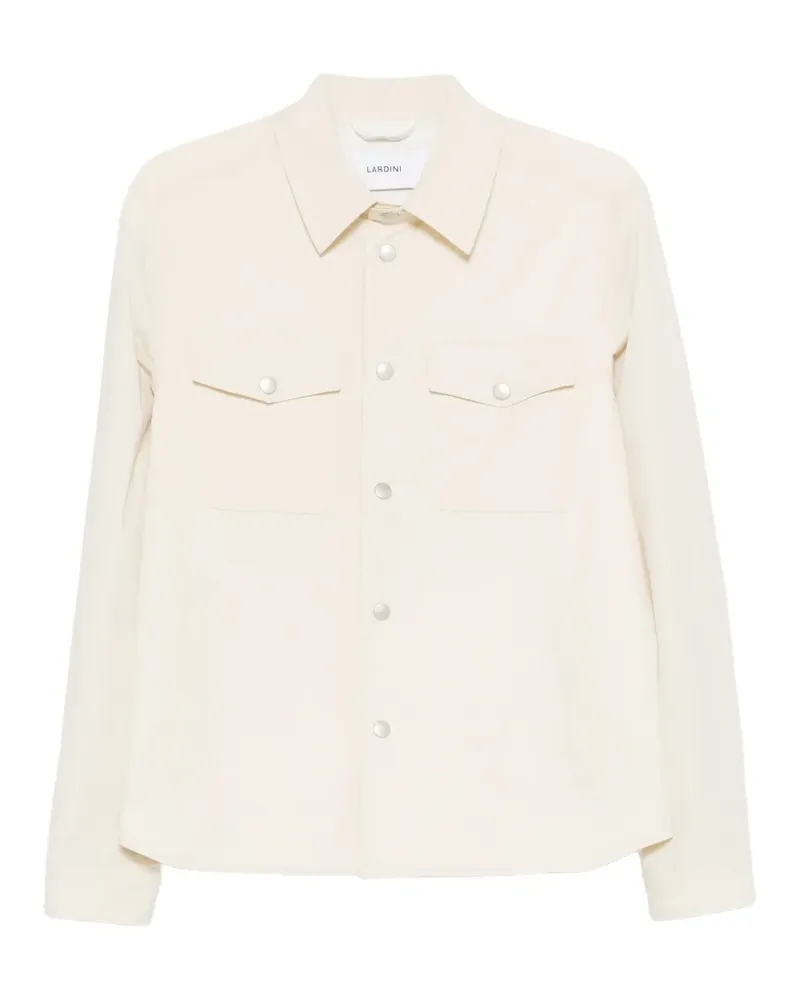 LARDINI Cilly Jacke - Nude Nude