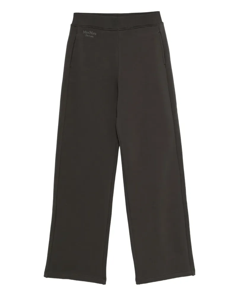 Max Mara Max Mara Pompeo Hose mit elastischem Bund - Grün Grün