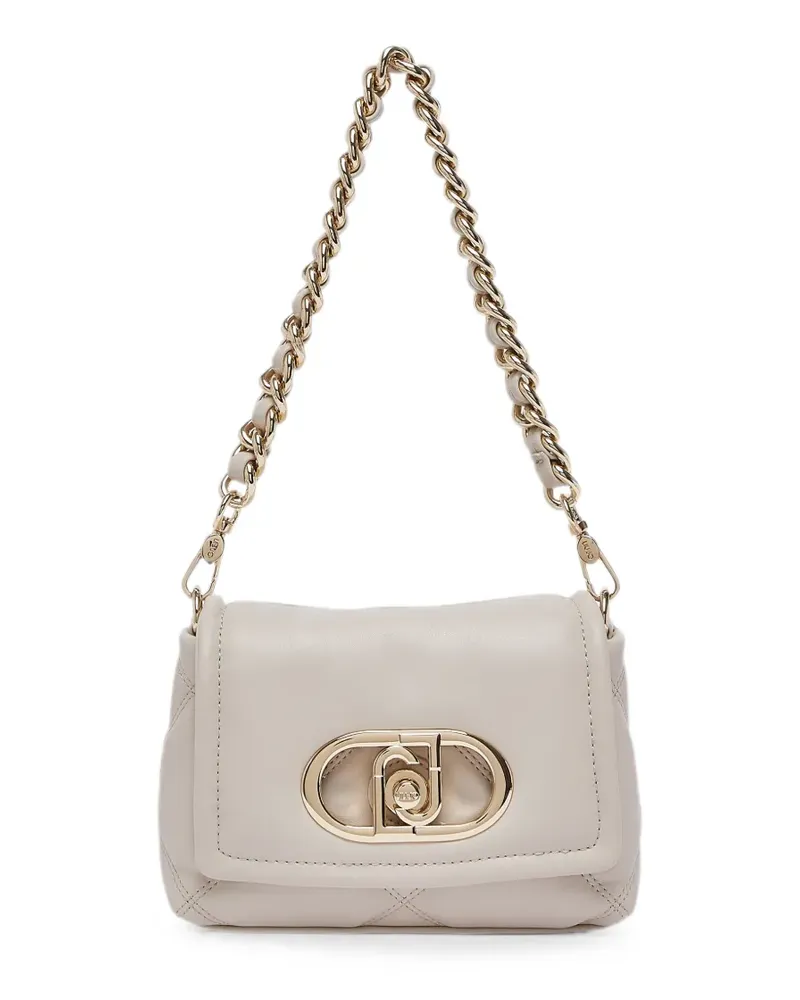 Liu Jo LaPuffy small bag - Nude Nude