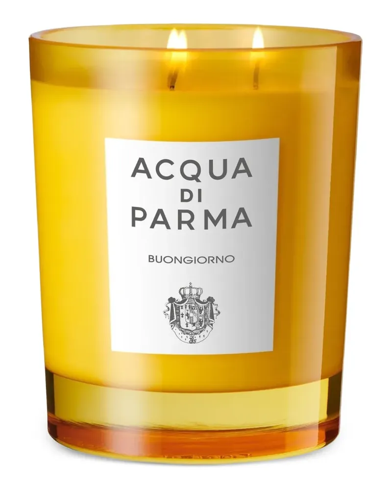 ACQUA DI PARMA Buongiorno Duftkerze - Gelb Gelb