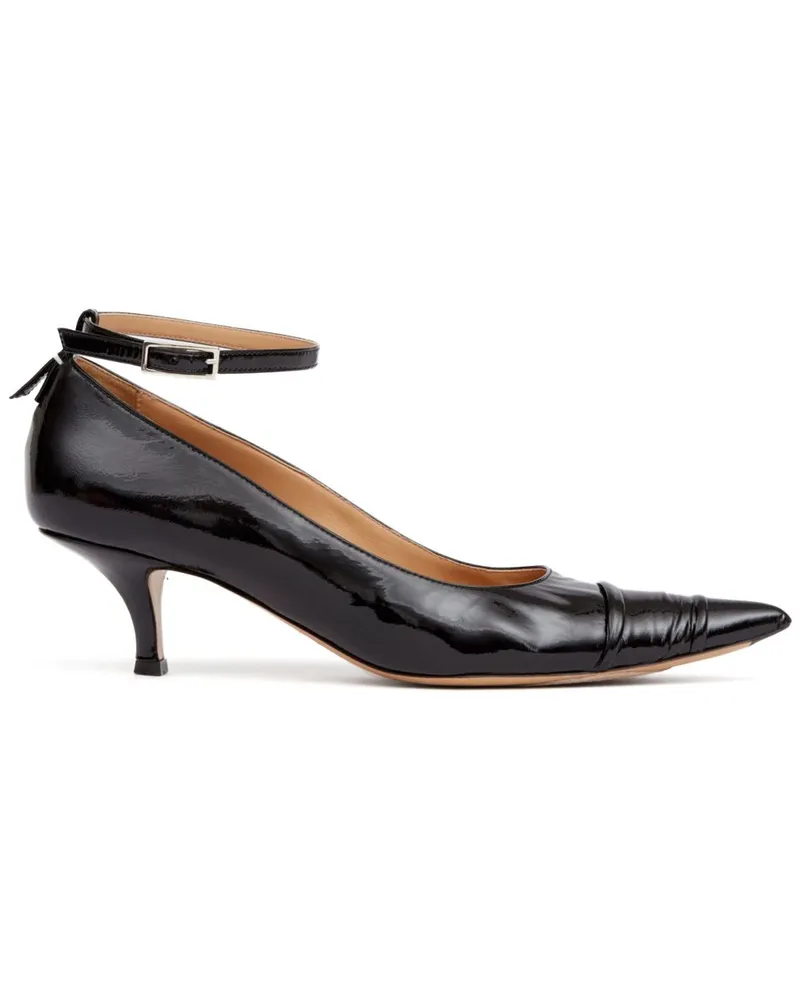 Maison Margiela Kinkies Pumps 55mm - Schwarz Schwarz