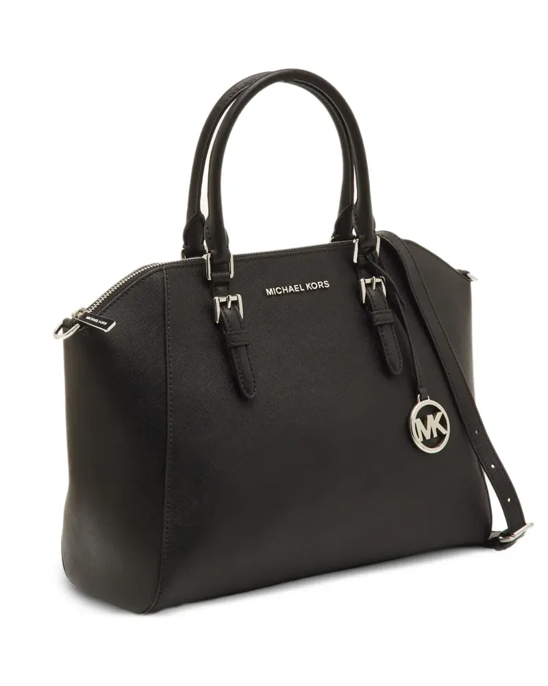 Michael Kors Ciara Tote Bag - Schwarz Schwarz