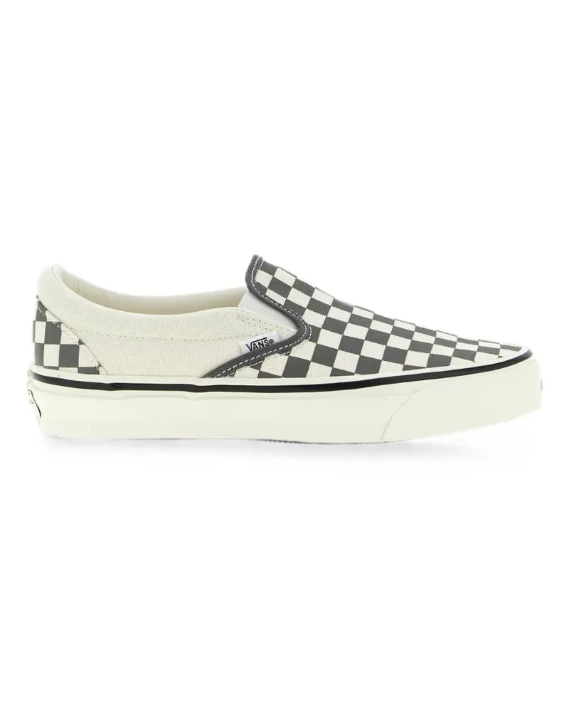 Vans Premium Classic Slip-On shoes - Grau Grau