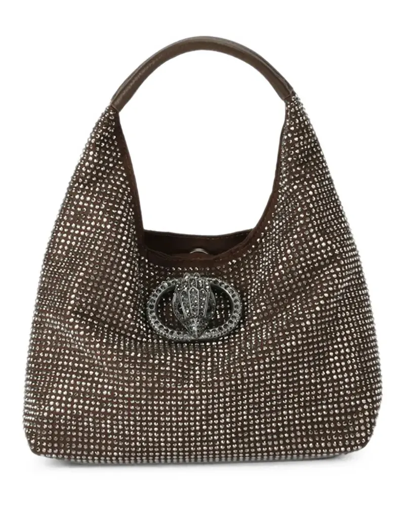 Kurt Geiger Kleiner Chelsea-Tote Bag - Braun Braun