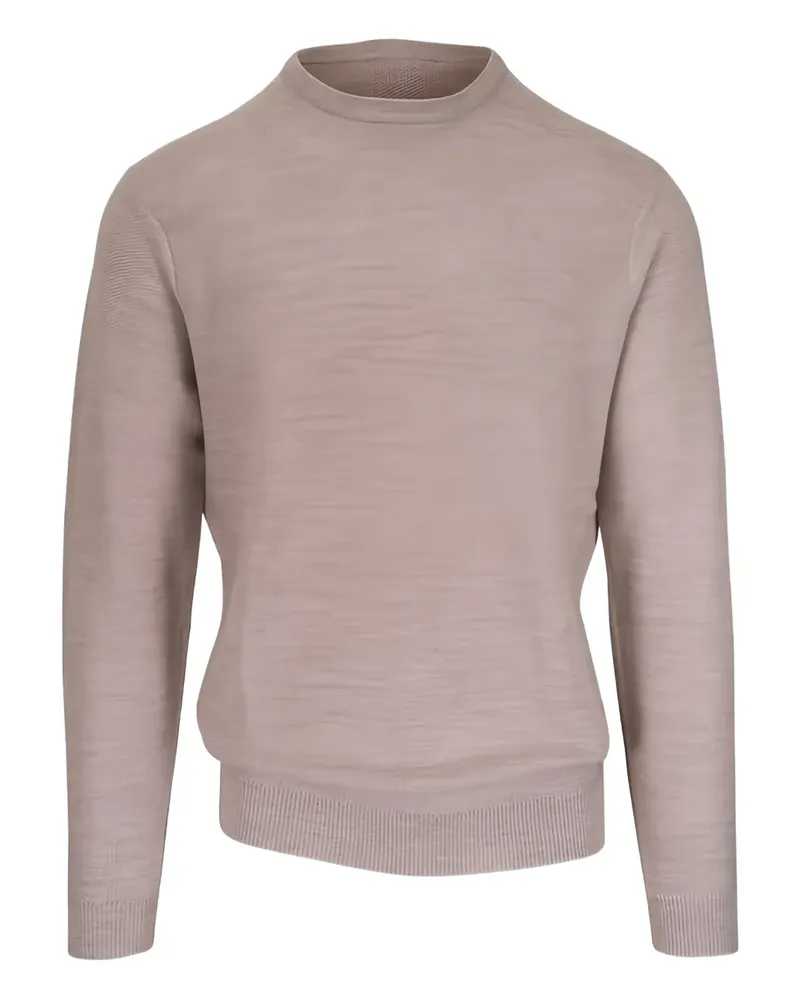 Peter Millar crew-neck sweater - Nude Nude