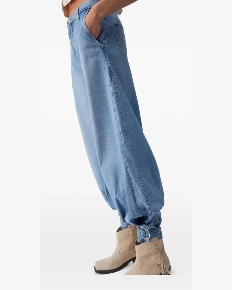 Liu Jo high-rise jeans - Blau Blau