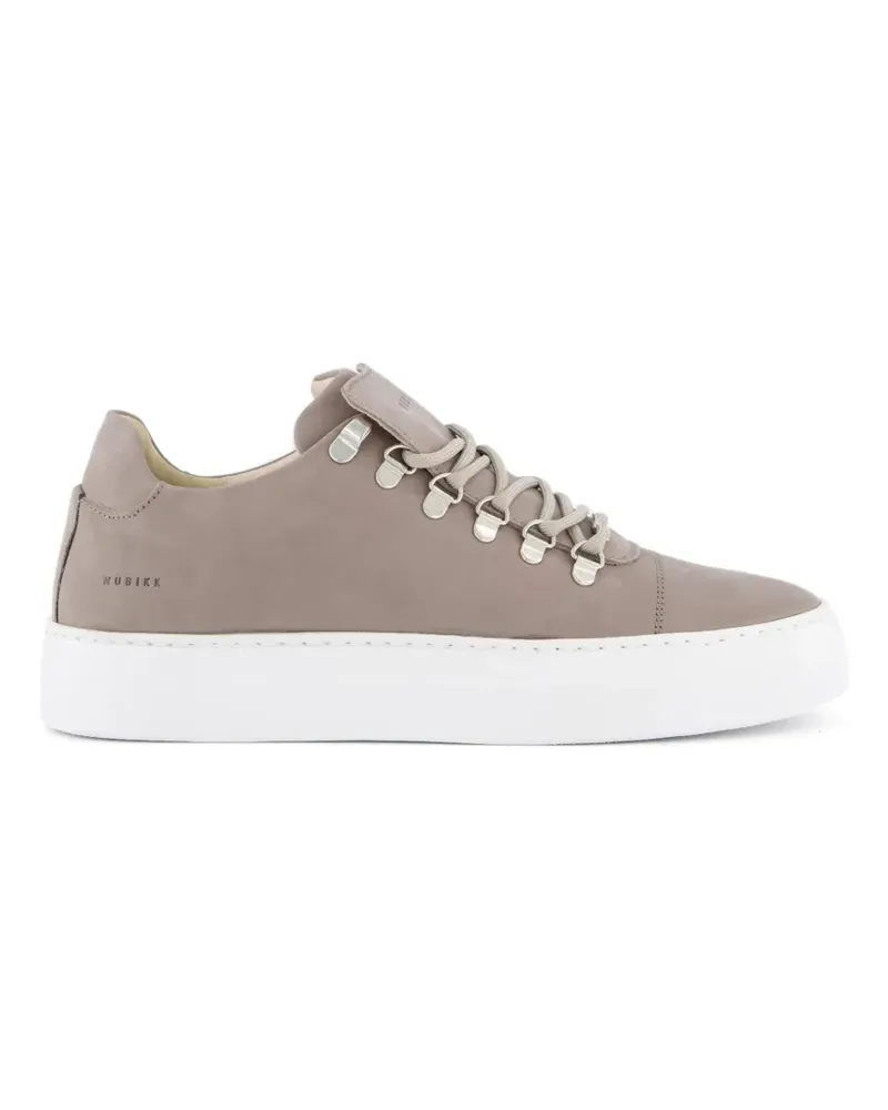 Nubikk Jagger Classic Sneakers - Nude Nude