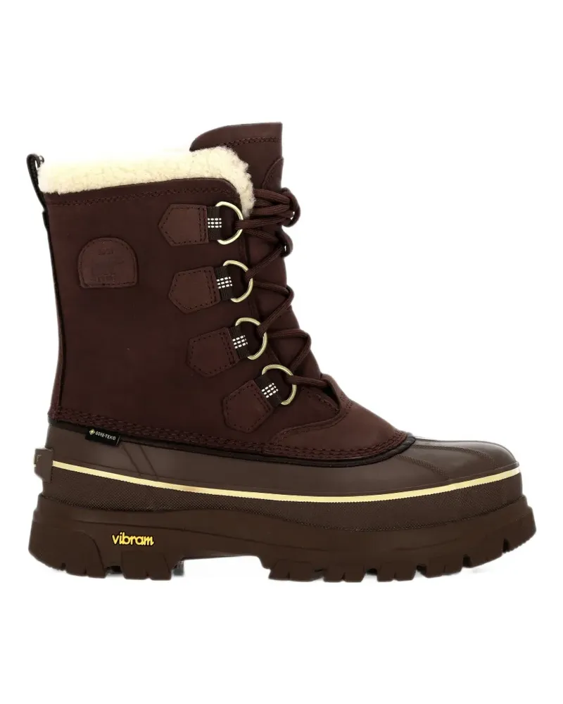Sorel Caribou Horizon™ Gore-Tex Schnürstiefel - Braun Braun
