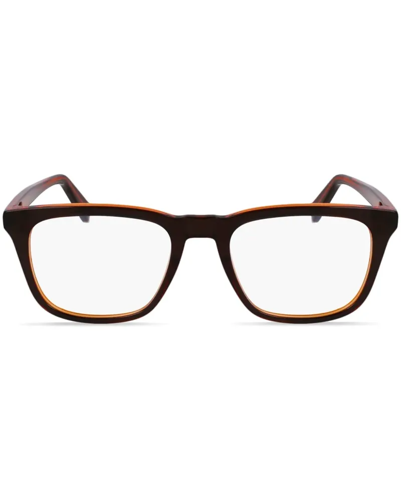 Paul Smith Lammas Brille - Rot Rot