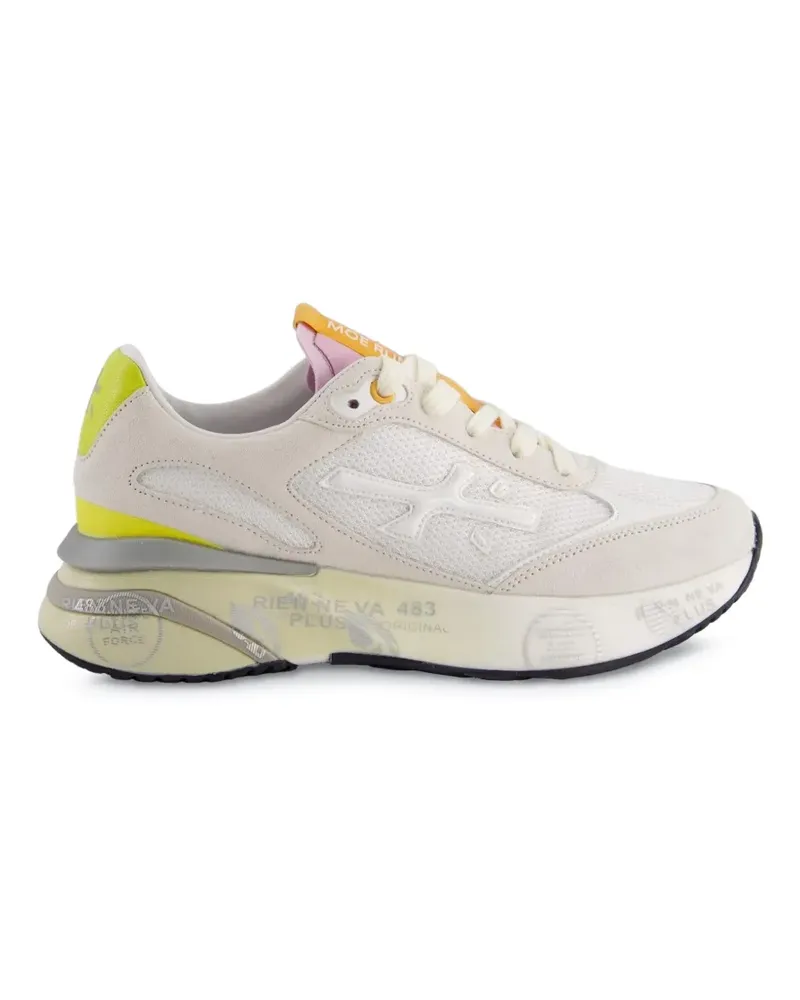 Premiata Moerund 8303 Sneakers - Weiß Weiß