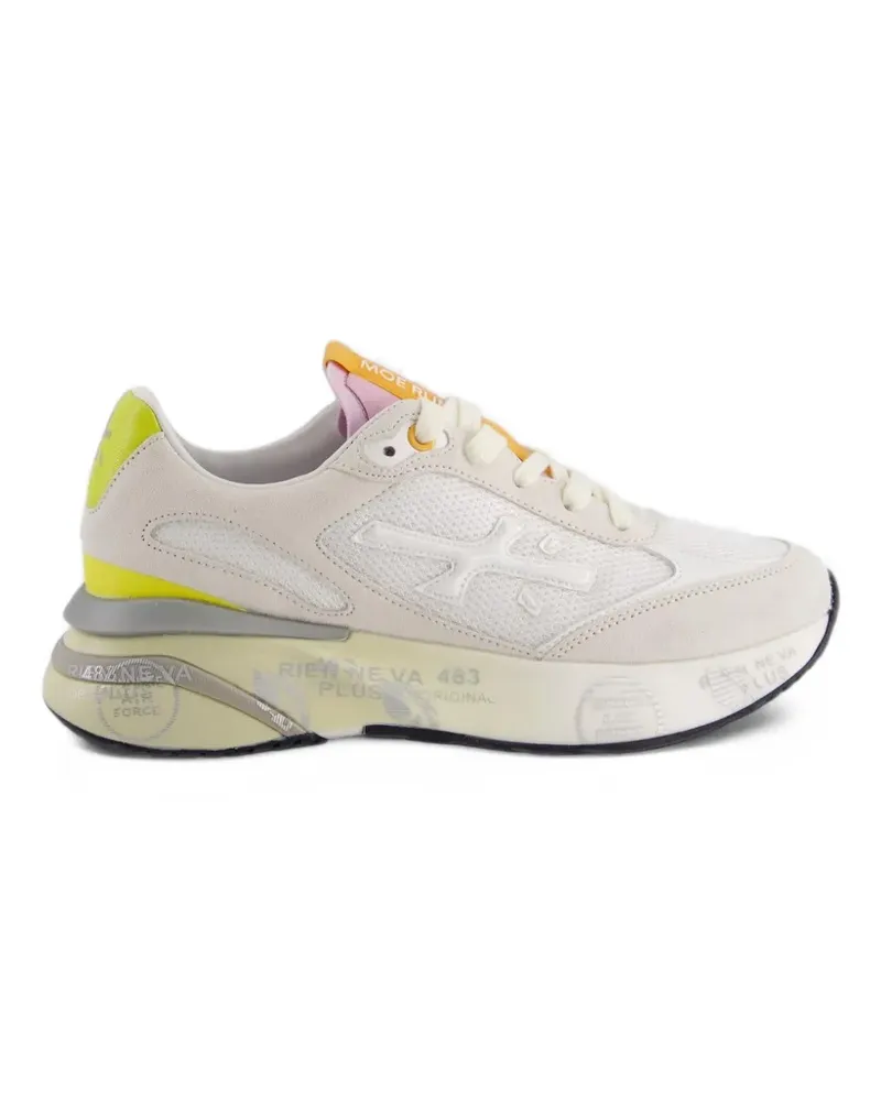 Premiata Moerund 8303 Sneakers - Weiß Weiß