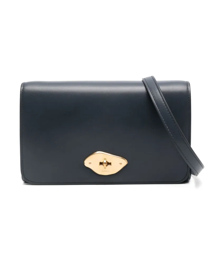 Mulberry Lana Umhängetasche - Blau Blau