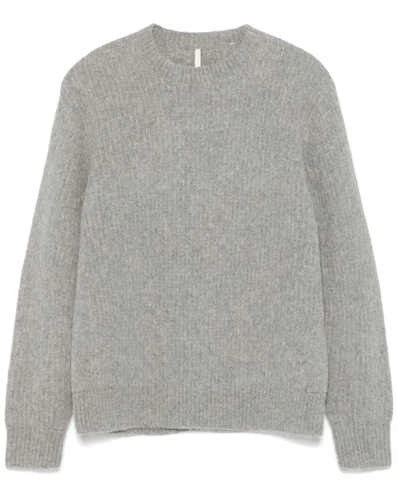 Sunflower Dess Pullover - Grau Grau