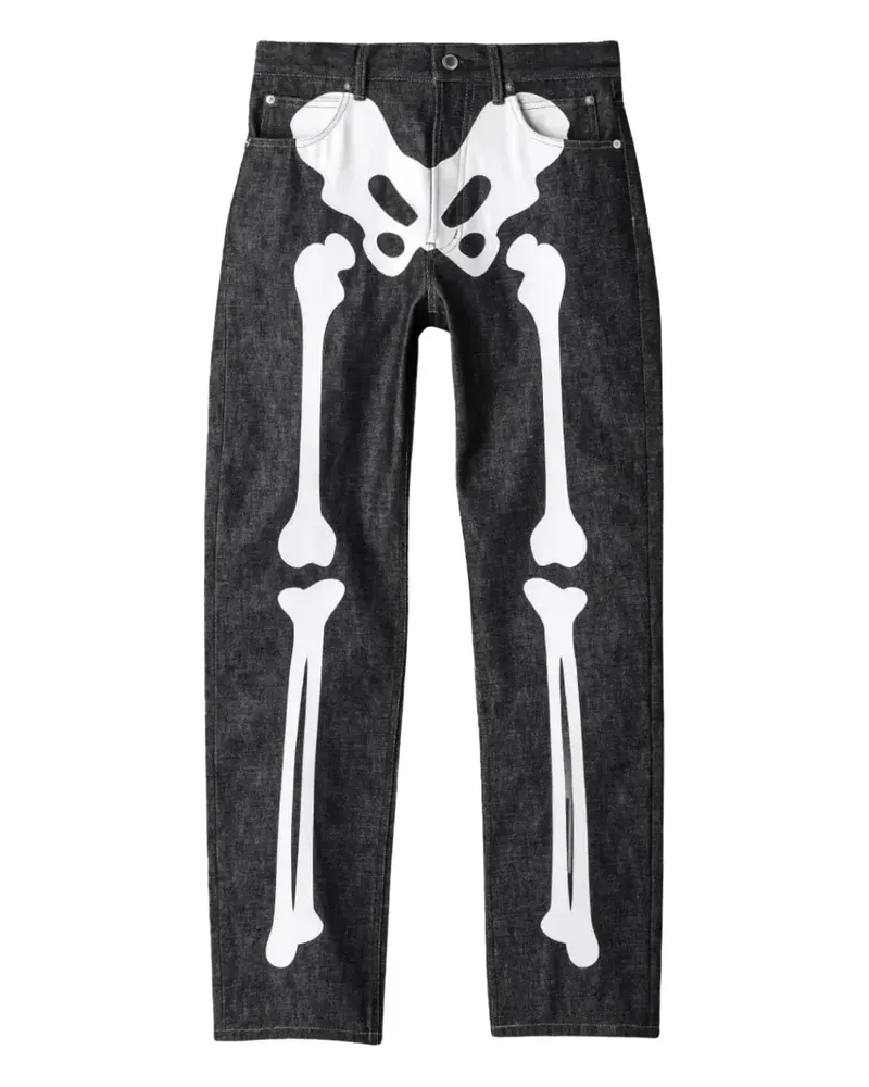 TheSoloIst Painter Jeans - Schwarz Schwarz