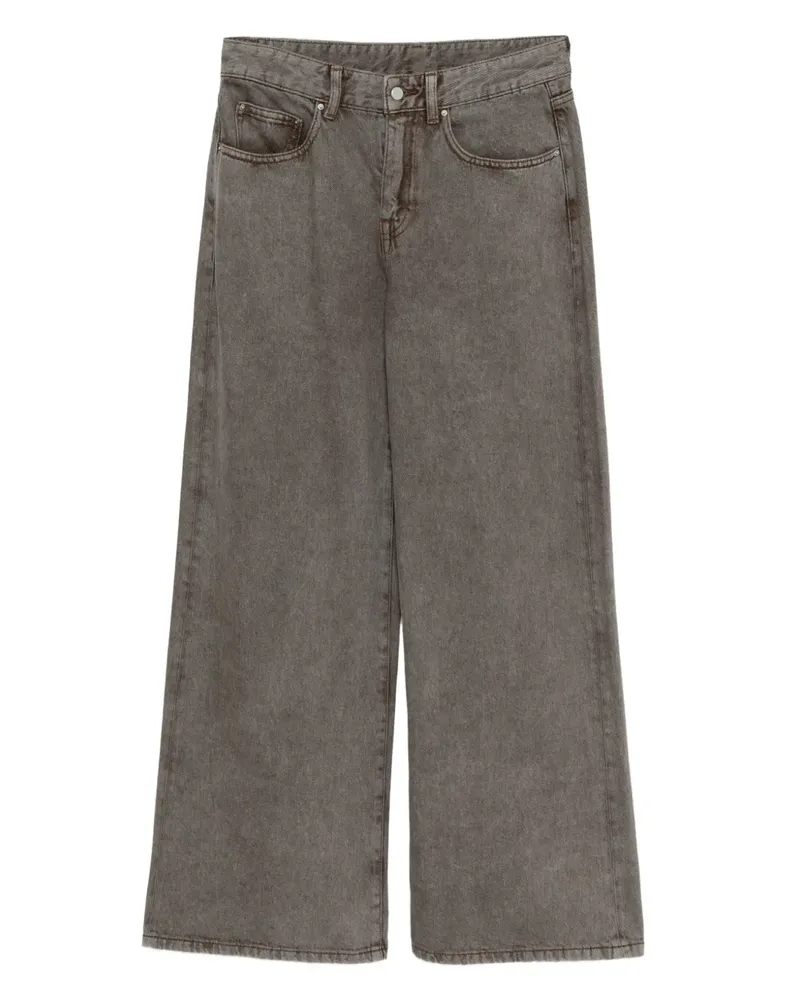 JNBY Weite Jeans - Braun Braun