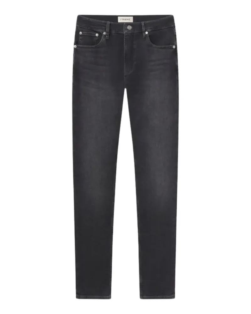 Frame Denim belt-loop pocket jeans - Grau Grau