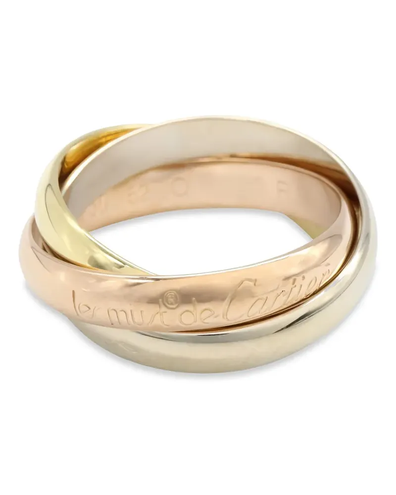 Cartier 2010s Trinity ring - Gold Gold