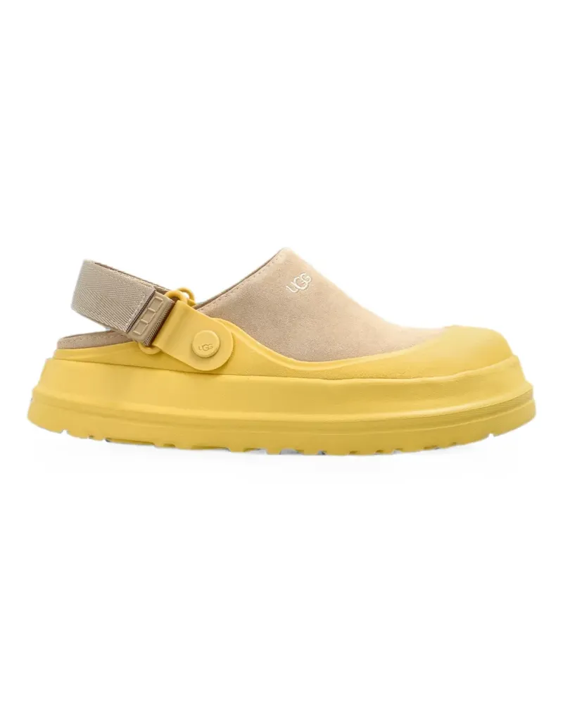 UGG Goldenglow Clogs - Nude Nude