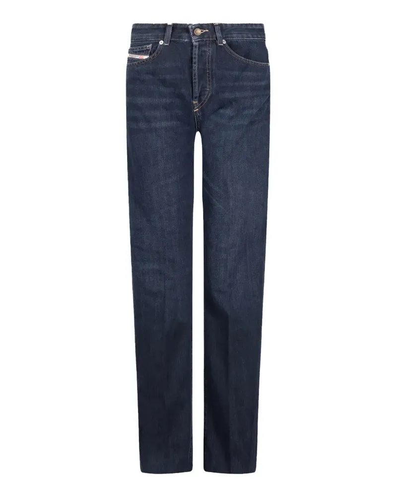Diesel straight-leg jeans - Blau Blau