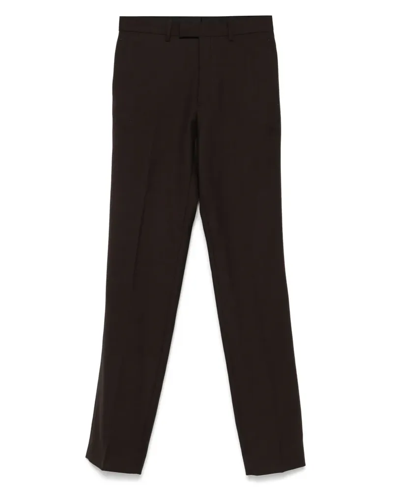 Sandro Klassische Hose - Braun Braun