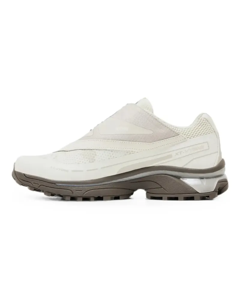 Salomon XT-Voyager 2 zip-fastening sneakers - Nude Nude