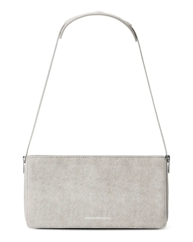 Alexander Wang Siren shoulder bag - Grau Grau