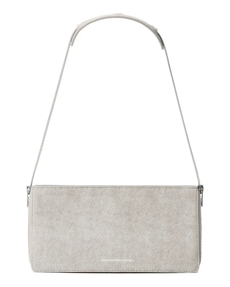 Alexander Wang Siren shoulder bag - Grau Grau