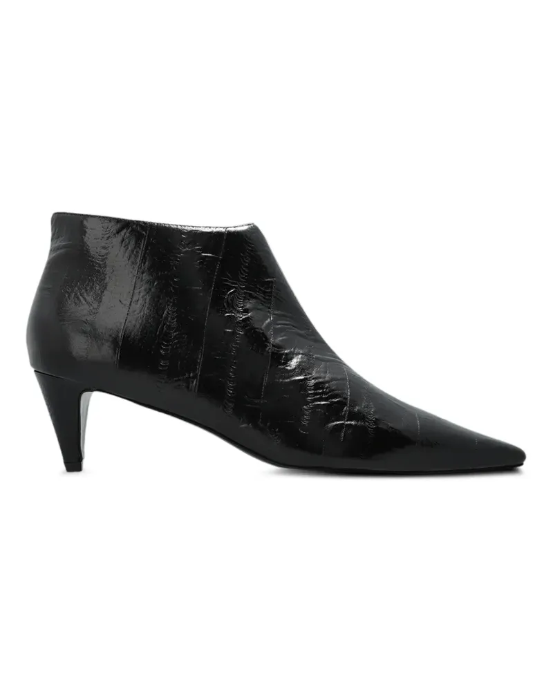 BLACK SUEDE STUDIO Kora Stiefeletten - Schwarz Schwarz
