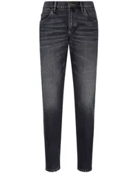 Dolce & Gabbana Jeans mit geradem Bein Blau