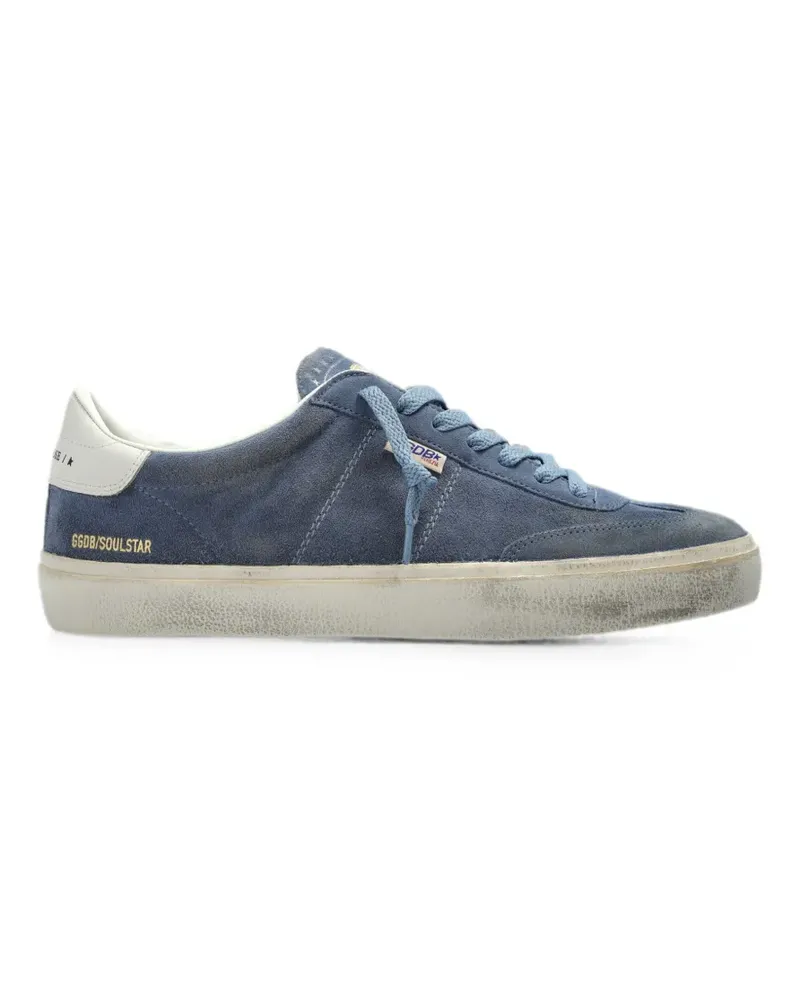 Golden Goose Soul Star Sneakers - Blau Blau