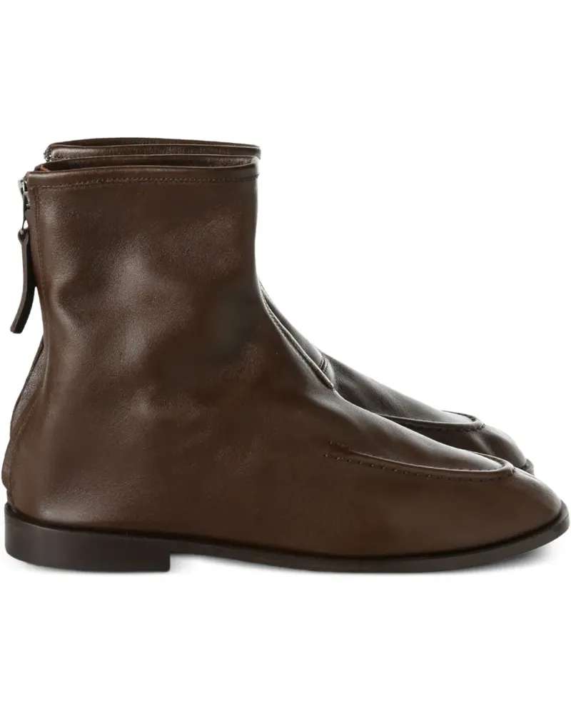 HEREU Juliol Stiefeletten - Braun Braun